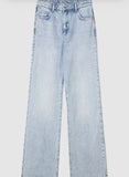 PATRIZIA PEPE Jeans relaxed-fit a vita bassa 2P1772_D070_CB21