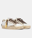 CRIME LONDON DONNA SK8 DELUXE JUNGLE PALM  art.23102
