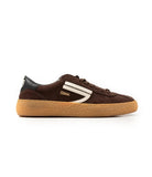 PURAAI SNEAKER UOMO VINTAGE COCOA