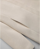 UNITY                             JA- LOVER LUNGO JACKET OFF WHITE
