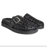 PATRIZIA BONFANTI EDRA WOV BLACK
