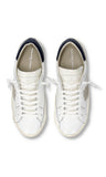 PHILIPPE MODEL UOMO PRLU VZ03 Bianco Blu Oceano