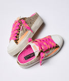 CRIME LONDON DONNA SOHO SABOT OH YOU FANCY 29550PP8.68