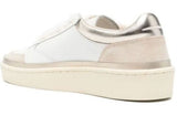 GHOUD VENICE SNEAKERS DONNA PADS LOW-MARSH/PLAT - bianco PALW AR08