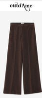 OTTOD'AME Pantalone in viscosa
CNV_DP9884_2349  brown