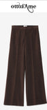 OTTOD'AME Pantalone in viscosa
CNV_DP9884_2349  brown