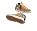 CRIME LONDON SNEAKERS UOMO SKATE RECUT ART 11171