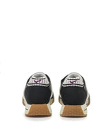 KEH NOO SNEAKERS DONNA KW 9770 BLACK/WHITE