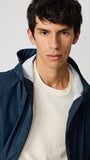 TANTA RAINCOAT UOMO Serenagua Navy