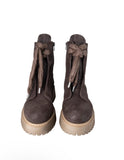 PATRIZIA BONFANTI  ANFIBIO  KUNI NO LACES PON IZUMI  CHOCO