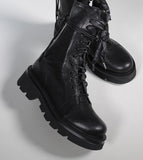 PATRIZIA BONFANTI  ANFIBIO  SCORPIO BOLD BLACK