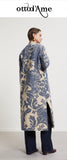 OTTOD'AME Cappotto sfoderato stampato
AAS_DJ0068_1921 variante unica