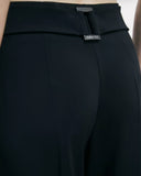 PATRIZIA PEPE  Pantaloni palazzo 8P0731_A6F5_K103 nero