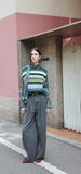 OTTOD'AME                 Gilet a righe  MAG_DK9355_1921