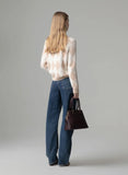 GAELLE PARIS Pullover paricollo con applicazioni
GAABW11447 crema