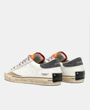CRIME LONDON SNEAKER UOMO DISTRESSED 2.0 VIVID ORANGE ART 11073