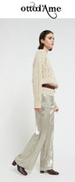OTTOD'AME Pantalone con effetto lucente VSP_DP9901_1921