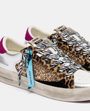 CRIME LONDON DONNA SK8 DELUXE  ELETRIC SAFARI  art.23107