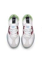 KEH NOO SNEAKERS DONNA KW 9312 WHITE/MAGENTA/SKY2