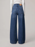 HINNOMINATE Belen-denim flare fit high rise HMABW03084