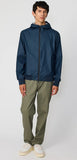 TANTA RAINCOAT UOMO Serenagua Navy