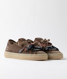 D.A.T.E.               SNEAKERS DONNA                    TENDER SUEDE TAUPE