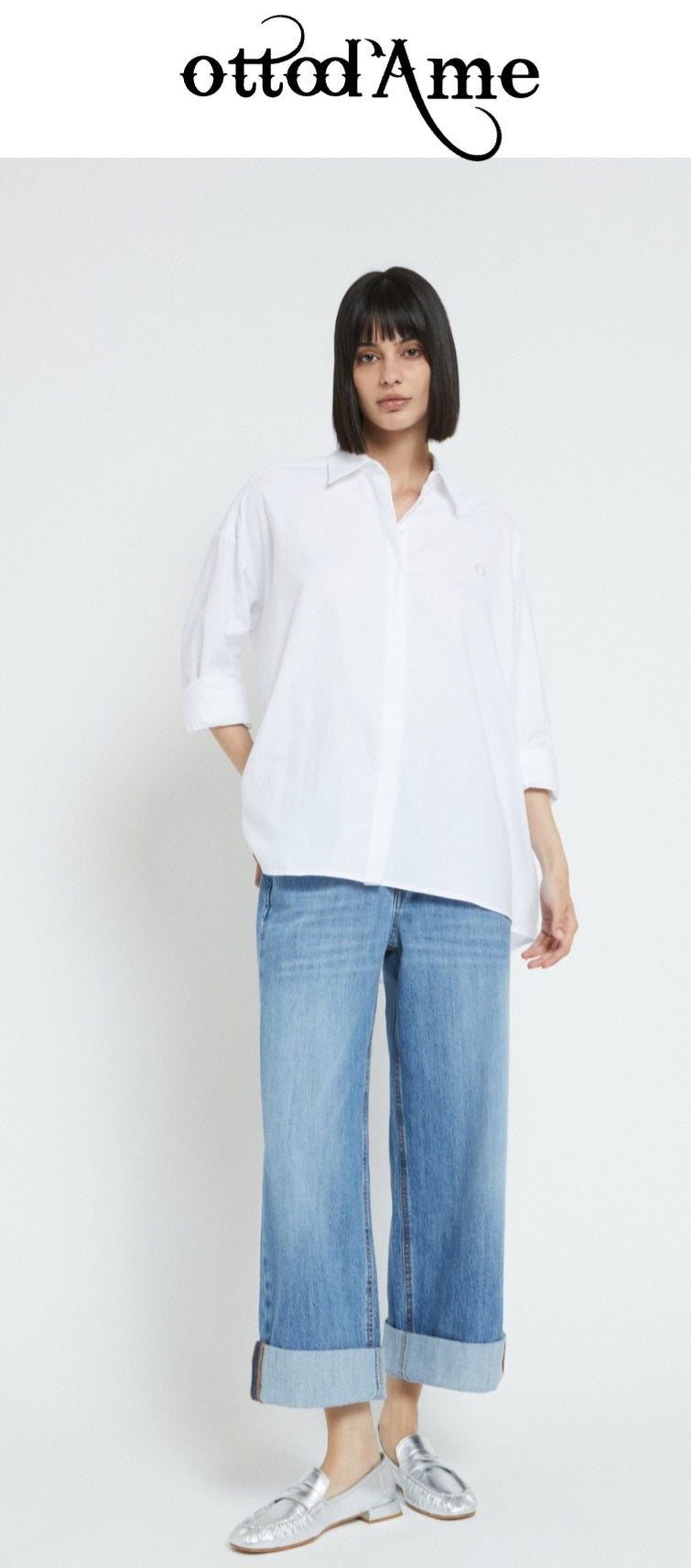 OTTOD'AME レギンス OT MAGAZINE Interview w/ GORDON MAEDA @maedagordon www