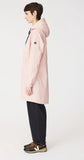 TANTA  RAINCOAT LUNGO  Vand Cameo Rose