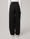 HINNOMINATE Pantalone fit banana in frescolana HMABW03209_TWP0002
