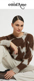 OTTOD'AME Maglione in misto lana SOY_DK9241_1921