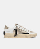 CRIME LONDON DONNA SK8 DELUXE PLATINUM ORBIT art.23105