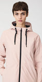 TANTA  RAINCOAT LUNGO  Vand Cameo Rose