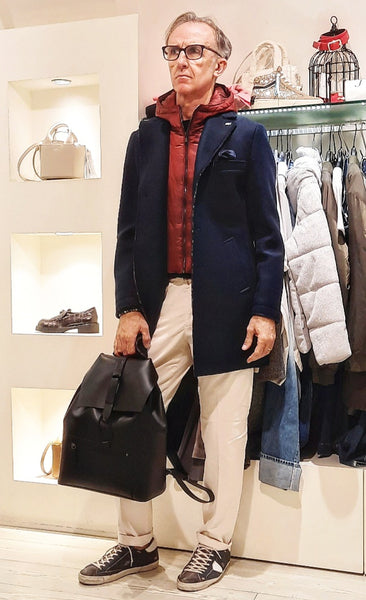 BOB CAPPOTTO ART ANDY 186 TR