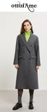 OTTOD'AME Cappotto doppiopetto
AND_DJ0072_2234 GREY