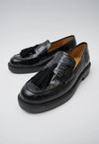 PATRIZIA BONFANTI MOCASSINO SUMI COCCO BLACK