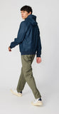 TANTA RAINCOAT UOMO Serenagua Navy