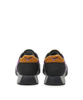KEH NOO SNEAKERS DONNA KW 9724 BLACK/PLUM