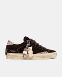 CRIME LONDON DONNA DISTRESSED TEDDY BROWNIE art.23006