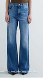 REPLAY  JEANS BECKA BOOTCUT FLARE FIT
MEDIUM BLUE

WB508 .000.802 183