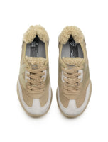 KEH NOO SNEAKERS DONNA KW 9761 NUT/BRONZE