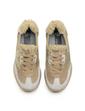 KEH NOO SNEAKERS DONNA KW 9761 NUT/BRONZE