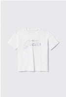 GAELLE PARIS T-shirt paricollo con dettaglio apertura sul retro  GAABW04586