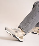 GHOUD VENICE SNEAKERS DONNA Rush Multicolor Cashmere Grigio SMLW-SE05