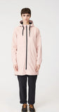 TANTA  RAINCOAT LUNGO  Vand Cameo Rose