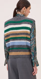 OTTOD'AME                 Gilet a righe  MAG_DK9355_1921