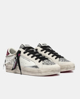 CRIME LONDON DONNA SK8 DELUXE HEAD OVER HEELS   ART 25101