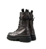 PATRIZIA BONFANTI  ANFIBIO  SCORPIO SILK SAT OXYD