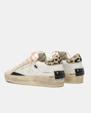 CRIME LONDON DONNA SK8 DELUXE WEDGE BALLERINA FUNK   ART 25191
