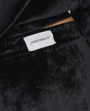 HINNOMINATE Pantalone In Cinglia Con Pences • Nero  HMABW02048