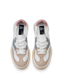 KEH NOO SNEAKERS DONNA KW9755 WHITE/ GREY/ CIPRIA